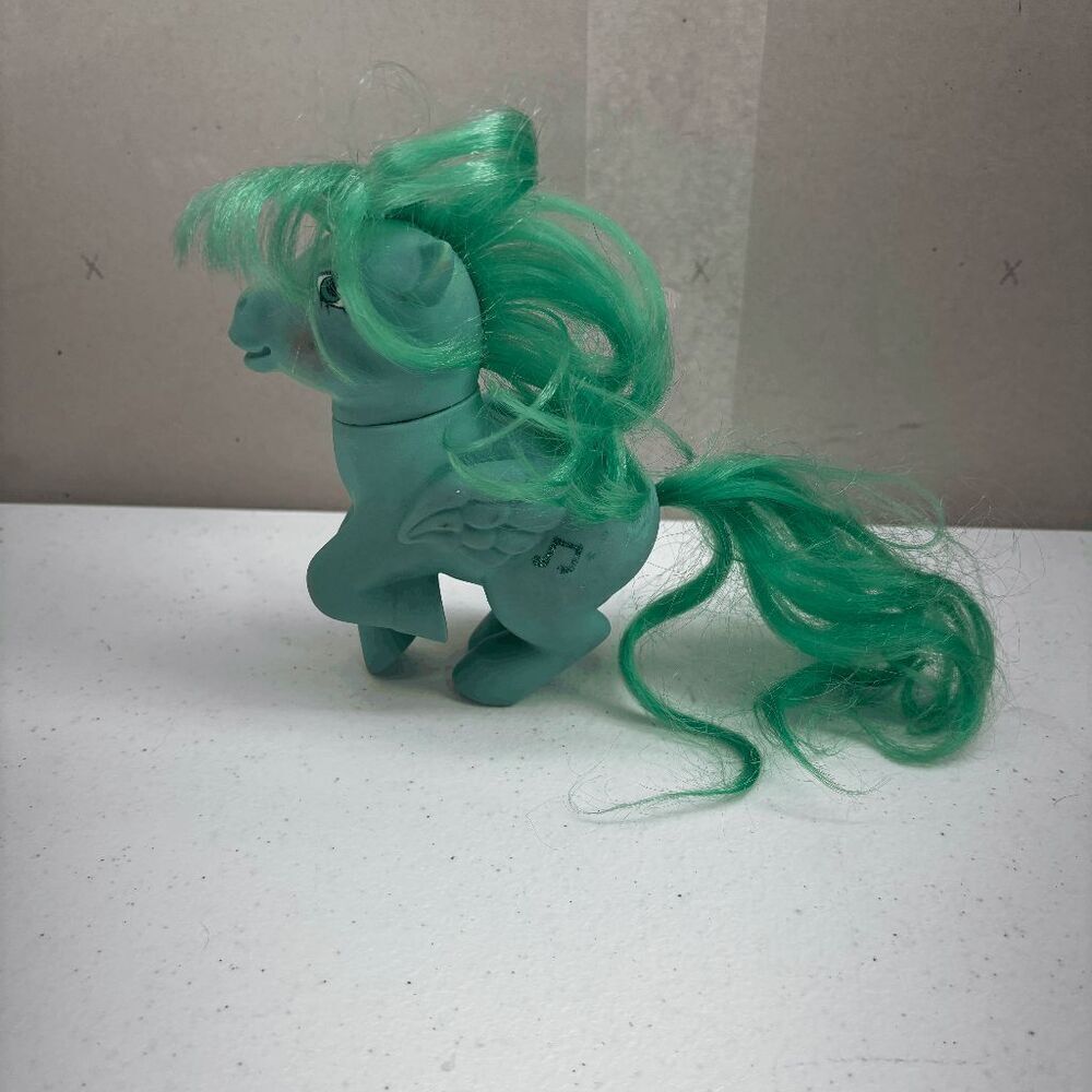 Vintage My Little Pony MLP G1‎ Pegasus Ponies “Medley” 1983